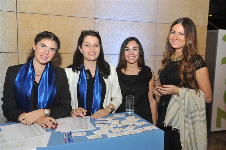 USEK and George Washington University Dinner 